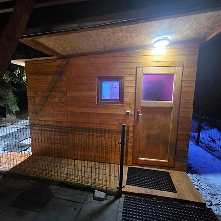 Apartmanovy Dom Krivan Bešeňová Eksteriør bilde