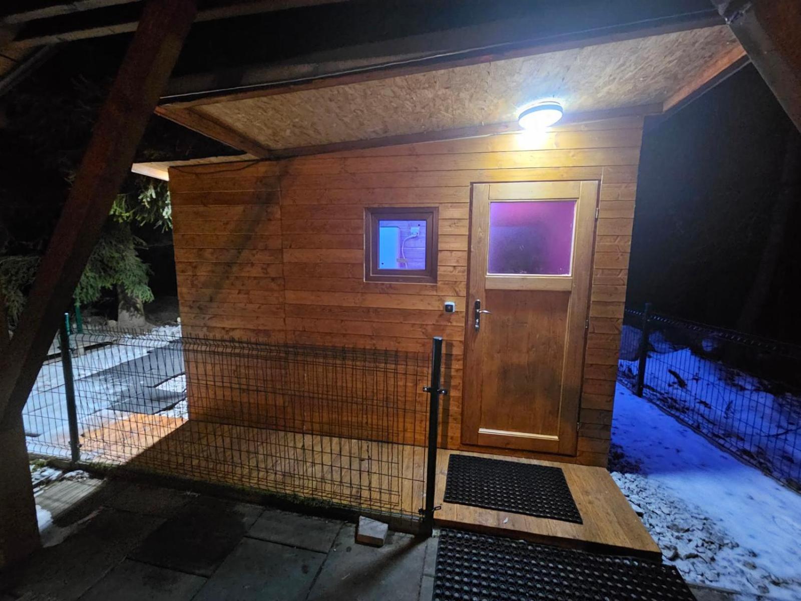 Apartmanovy Dom Krivan Bešeňová Eksteriør bilde