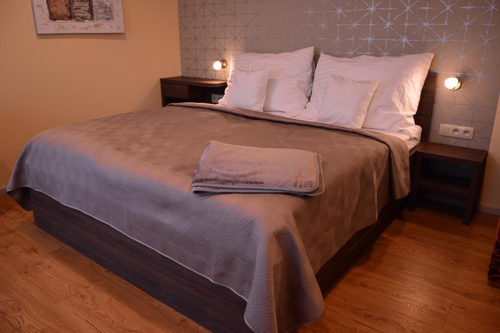 Apartmanovy Dom Krivan Bešeňová Eksteriør bilde