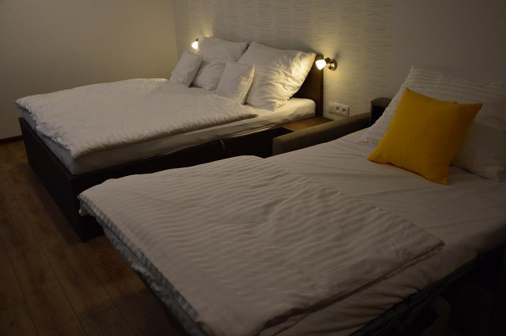 Apartmanovy Dom Krivan Bešeňová Eksteriør bilde