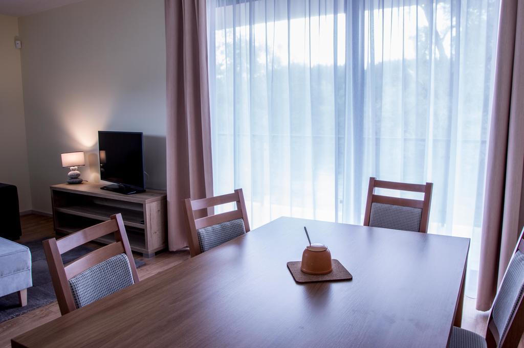 Apartmanovy Dom Krivan Bešeňová Eksteriør bilde