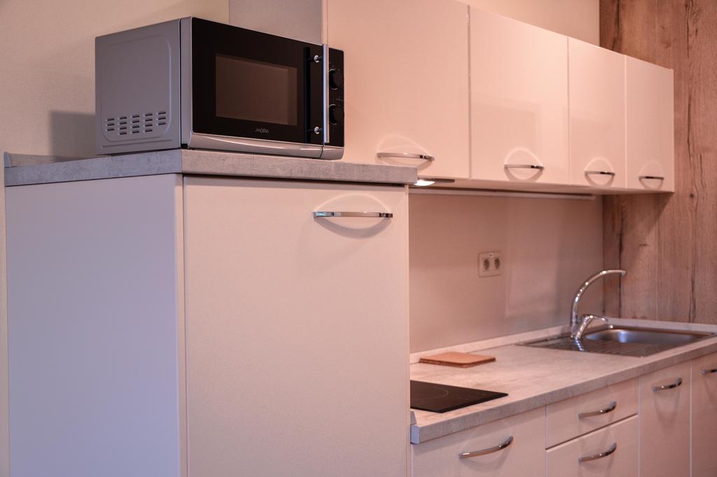 Apartmanovy Dom Krivan Bešeňová Eksteriør bilde