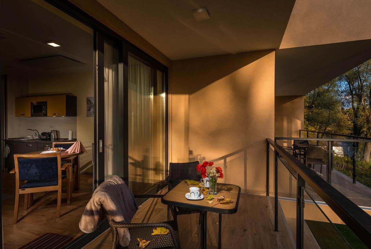 Apartmanovy Dom Krivan Bešeňová Eksteriør bilde