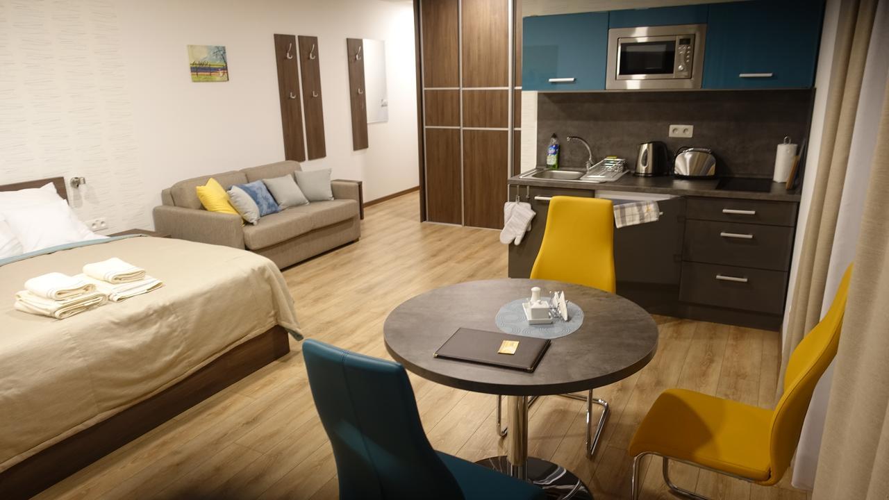 Apartmanovy Dom Krivan Bešeňová Eksteriør bilde