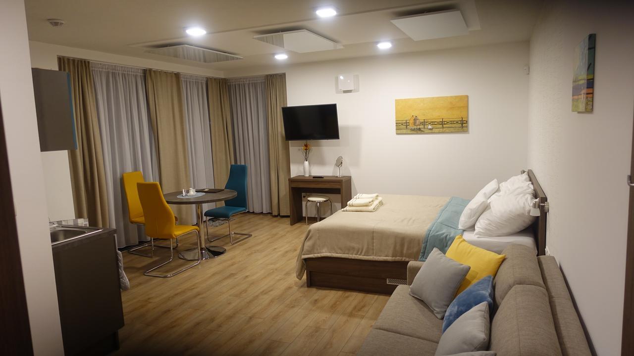 Apartmanovy Dom Krivan Bešeňová Eksteriør bilde